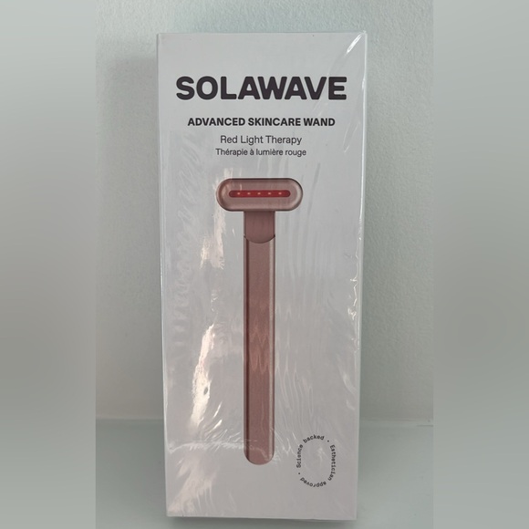 SOLAWAVE Advanced Skincarere Technology NIB!!! - Picture 1 of 3